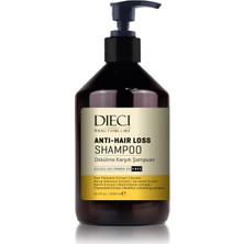 DIECI''10 Anti Hair Loss Şampuan 500 ml