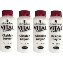 Schwarzkopf Vital Oksıdan Krem - % 30 - %9