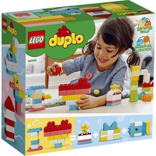 LEGO® DUPLO® 10909 Classic Kalp Kutusu