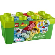 LEGO® DUPLO Classic Yapım Parçası Kutusu 10913 - Yaratıcı Küçük Çocuklar için Oyuncak Yapım Seti (65 Parça)