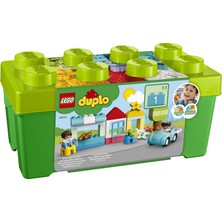 LEGO® DUPLO Classic Yapım Parçası Kutusu 10913 - 18 Ay ve Üzeri Çocuklar için Yaratıcı Oyuncak Yapım Seti (65 Parça)