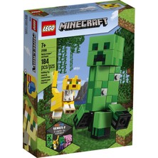 LEGO® Minecraft# 21156 BigFig Creeper# ve Oselo