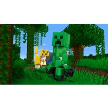 LEGO® Minecraft# 21156 BigFig Creeper# ve Oselo