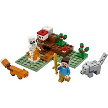 LEGO® Minecraft# 21162 Taiga Macerası