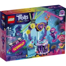 LEGO® Trolls World Tour 41250 Tekno Resif Dans Partisi