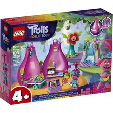 LEGO® Trolls World Tour 41251 Poppy#nin Kapsülü