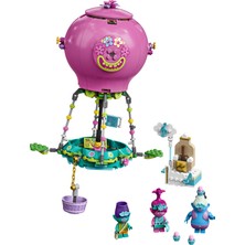 LEGO Trolls World Tour 41252 Poppy#nin Sıcak Hava Balonu Macerası