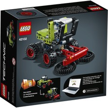 LEGO® Technic Mini Claas Xerion 42102