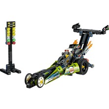 LEGO® Technic 42103 Drag Yarış Arabası