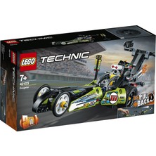 LEGO® Technic 42103 Drag Yarış Arabası