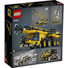 LEGO® Technic 42108 Mobil Vinç