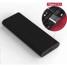 Codegen Codmax Type C USB 3.1 - NVME M2 SSD Alüminyum Disk Kutusu (CDG-SSD-10BC)