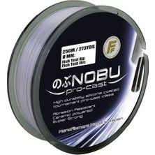 Lineaeffe Nobu Procast 250M Gri Monofilament Misina