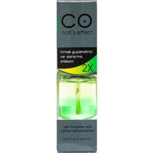 Co Nail'S Effect Sararma Önleyici 2 Kat Etkili 12 Ml