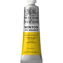 Winsor & Newton Winton Yağlı Boya 37 Ml. 13 Chrome Yellow Hue