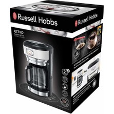 Russell Hobbs 21703-56 Retro Filtre Kahve Makinesi