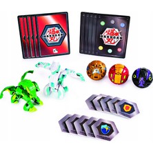 Bakugan Savaş Seti 64425 - Haos Sepenteze - Ventus Howlkor