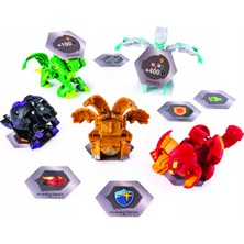 Bakugan Savaş Seti 64425 - Haos Sepenteze - Ventus Howlkor