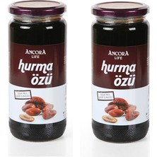 Ancora Life Hurma Özü 640 gr 2'li Paket