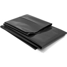Omnisoft Dökme Çöp Torbası Siyah 100 X 150 cm 25 kg