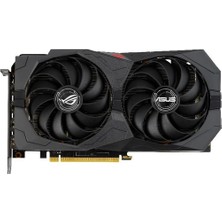 Asus ROG Strix GeForce GTX 1650 Super Advanced Edition Gaming 4GB 128Bit GDDR6 PCI-E 3.0 Ekran Kartı (ROG-STRIX-GTX1650S-A4G-GAMING)