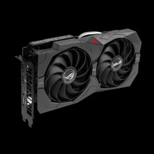 Asus ROG Strix GeForce GTX 1660 Super Gaming 6GB 192Bit GDDR6 PCI-E 3.0 Ekran Kartı (ROG-STRIX-GTX1660S-O6G-GAMING)