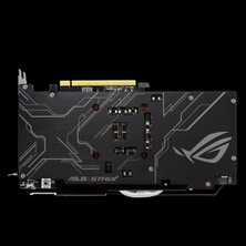 Asus ROG Strix GeForce GTX 1660 Super Gaming 6GB 192Bit GDDR6 PCI-E 3.0 Ekran Kartı (ROG-STRIX-GTX1660S-O6G-GAMING)