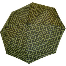 Biggbrella Puanlı Siyah Mini Şemsiye