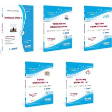 İlkumut Yayıncılık AÖF Konaklama işletmeciliği 1. Sınıf 2. Yarıyıl Bahar Dönemi Konu Anlatımlı Soru Bankası Güncel