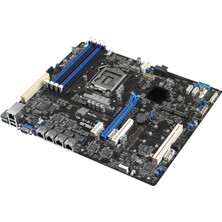 ASUS P11C-C/4L Intel C242  DDR4 2666 MHz Lga1151 mAtx Anakart