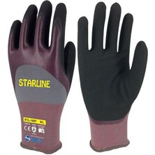 Starline STL-1007-9 Sft Nitril Eldiven No: 9 - L
