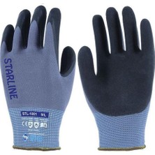 Starline STL-1001-9 Sft Nitril Eldiven No: 9 - L
