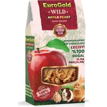 Eurogold Wild Apple Feast Kemirgen Yem Katkısı 70 g 10'lu