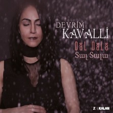 Devrim Kavalli ‎– Dal Dala CD