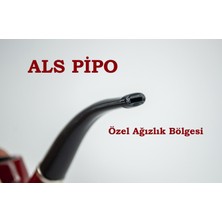 Alcan Als Tobacco Gemici Modeli Pipo