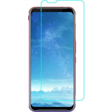 Microcase ZTE Nubia Red Magic 3 - 3S Nano Esnek Ekran Koruma Filmi Şeffaf
