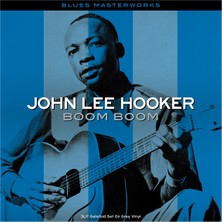 John Lee Hooker - Boom Boom (3 Gri LP)