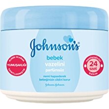 Johnsons Baby Johnson'S Baby Vazelin Parfümsüz 100 Ml X (2 Adet)