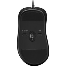 Zowie EC2 Kablolu Orta Boy Sağ El Ergonomik Optik 3200DPI 3360 Sensor Siyah Espor Oyuncu Mouse