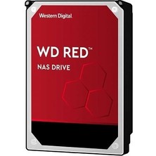 WD Red 2TB 3.5" Sata 3 5400RPM 256MB Cache Nas Disk WD20EFAX