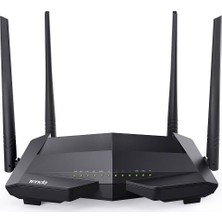 Tenda V1200 AC 1200 Mbps Gigabit Port Wireless VDSL/ADSL Modem Router