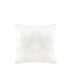 Bükülmez Sünger Kırlent Yastık Minder Içi 50 x 50 cm Sünger Dolgulu