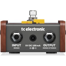 TC Electronic June-60 Chorus Vintage-Analog Chorus Pedalı