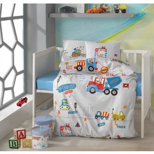 Clasy Bebek Nevresim Takımı Graffe