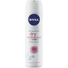 Nivea Dry Comfort Plus Deodorant 150 ml