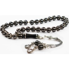 Pigado Karpuz Dilimli Gümüş Erzurum Oltusu Tesbih