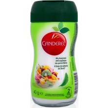 Canderel Green Stevia Toz Bitkisel Tatlandırıcı 40 gr