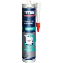 Tytan Professional Akvaryum Silikonu Şeffaf 310 ml