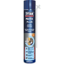 Tytan Professional Polyfix Plus Iç Kapı Montaj Köpüğü 750 ml