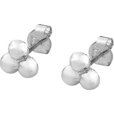 Gimora Triple Points Studs Küpe
